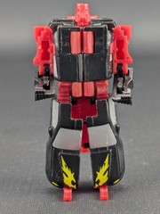 Transformers Armada Dirt Boss complete Hasbro 2003 Road Assault Minicon Team