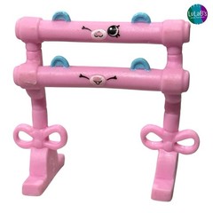 Shopkins Happy Places Bearly Ballet Class Decorator’s Pack 100% Complete