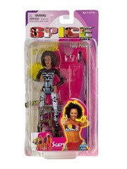 Vtg 1998 Spice Girls Scary Spice 6″ Figure Toymax On Card Loose Plastic Bubble