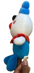 PIGGY Minitoon Inc Phatmojo *Clowny* Collectible Stuffed Animal Plush About 10”