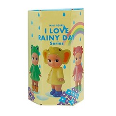Sonny Angel I Love Rainy Day Series Blind Box Mini Figure Toys USA