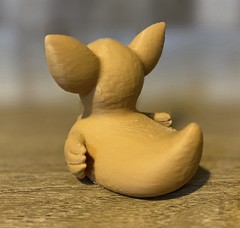 Chihuahua Duck