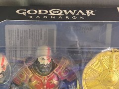 McFarlane Elite Edition #14 God of War Kratos Action Figure NEW