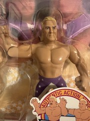NEW Rare TRT Title Run Toys BEVERLY BROTHERS Retro Style 2pk Variant 1/300 WWF!!