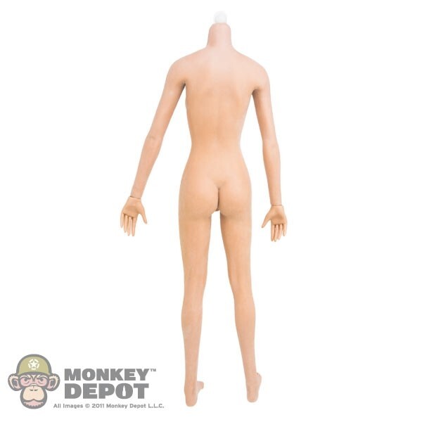 1/6 Jiaou Dolls Version 3.0 Female Nudes Wheat JOQ-06C-BS