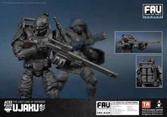 ACID RAIN / ANNEX 2179 1/18: FAV-A124 Ujaku *USA Seller*