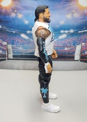 WWE Elite Collection Series 114 Jey Uso Action Figure Mattel Yeet