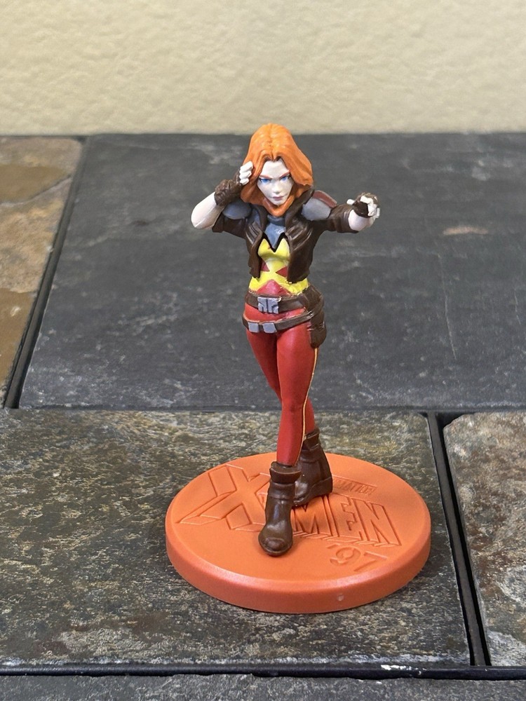 Daves Hot Chicken Xmen ’97 Jean Grey figurine