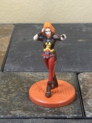 Daves Hot Chicken Xmen ’97 Jean Grey figurine