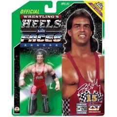 Wrestling’s Heels and Faces Series 5 Bob Holly Figure Zombie Sailor’s Toys