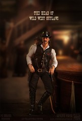 OPAPA TOYS 1/6 Dutch Van der Linde Action Figures Model Collectible In Stock New