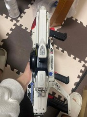 Mirai Sentai Time Ranger Vortech Grenade Launcher 56089