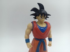 Goku Dragon Ball Jocsa Argentine Vintage 90 ´s Complete Figure Rare Not Bandai