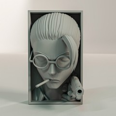 Taro Sakamoto Collectible Figure