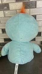 Rick and Morty / MR. MEESEEKS Plush Doll Figure Officially Licensed 8” BRAND NEW
