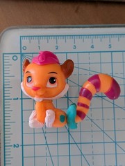 Disney Junior Whiskers Haven Super Bright Series Sultan Toy/ Cake Topper
