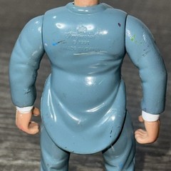 1991 Imperial Wyatt Earp 5″ Action Figure Legends Of The Wild West