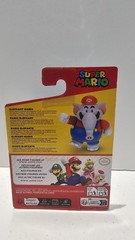 Jakks Pacific World of Nintendo Super Mario Elephant Mario 2.5″ Figure NEW 2026