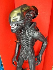Alien Vtg Kenner 1979 Big Chap 18″ Figure w/Box & Poster ALL ORIGINAL No Repro