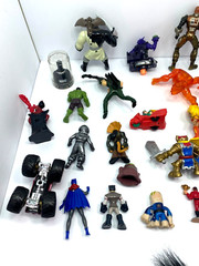 Action Figures Non-Action Vintage Lot of 26 Misc Figures