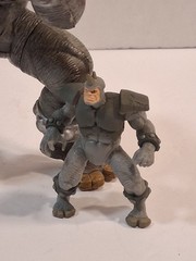 Marvel Legends The RHINO Spider-man Retro Classics by ToyBiz (READ DESCRIPTION)