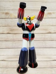 High Dream HL Pro Grendizer 16 inch (40cm) Manga figure – A Legion of Heroes