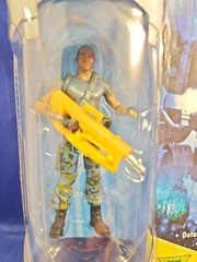 2009 MATTEL AVATAR MOVIE-PRIVATE SEAN FIKE FIGURE (NEW)