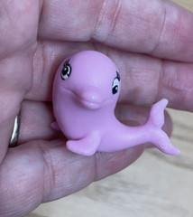 2009 My Little Pony Ponyville Rainbow Dash Mermaid and Accessories Dolphin +More