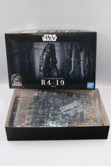 Bandai Star Wars R4-I9 1/12 scale plastic Model Kit Rare New