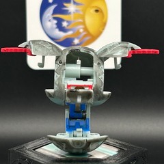 BAKUGAN Leefram 600g BakuCore Gray Haos NEW VESTROIA ~BATTLE DAMAGE~