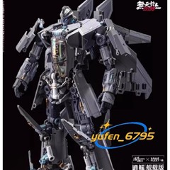 New Touch Toys Wutianyushang 2035 Qiangangji Carefray J35-C Action Figure J16-N