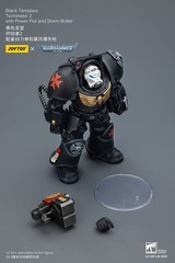 Joytoy Warhammer 40K Black Templars Terminator 2