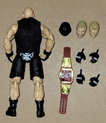 2021 Mattel WWE Ultimate Edition Series 4 Brock Lesnar Figure