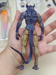 Romankey X COWL 1/12 The Last Scion Algar Collectible Action Figure Model Gifts