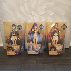 KPop Demon Hunters HUNTR/X “Golden” Singing Dolls IN HAND ALL THREE SHIPS ASAP!