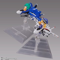 TINY SESSION MacrossF VF-25G Messiah Valkyrie (Michel’s Unit) with Ranka