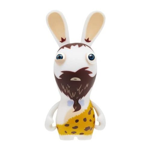 Figurine Caveman Rabbids Artoyz Travel in Time 9 cm / 3.5 inch Ubisoft Brand New