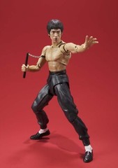 TAMASHII NATIONS Bandai Bruce Lee S.H. Figuarts Action Figure
