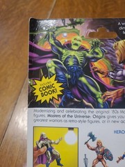 Masters of the Universe Origins Scare Glow Action Figure