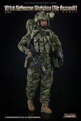 New Mini Times Toys M043 US ARMY 101st Airborne Division Air Assault 1/6 Figure
