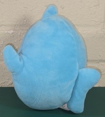 LankyBox Thicc Shark Plush 7″ Series 3 Stuffed Animal Blind Bag Toy Pre-owned