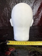 OOMPA LOOMPA 3D PRINT HEAD SCULPT 1:1 RATIO LIFE SIZE