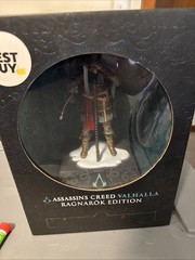 Assassin’s Creed Valhalla Ragnarok Vinyl Figurine Statue Culture fly *NEW*
