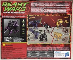 NEW 2020 Walmart Exclusive Reissue Beast Wars Transformers Megatron MISB