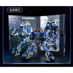 HIPLAY Killerbody TRANSFORMERS Wheelie MRP Collectible KB20069-68 Action Figure