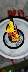 Pokemon TFG Trading Figure Game Flareon Booster Kaiyodo 2009 Toy Japan 2.2in
