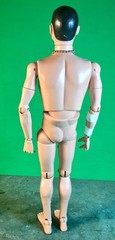 Vintage Gi Joe 1964-1966 Space Capsule Set-Near Mint Condition-Must See! 🥰🥰🥰