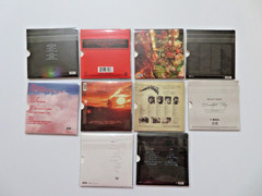 Zuru Mini Brands Really Works Mini Vinyl Records Common and Uncommon Lot of 10