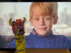 Monster Sap Soap Home Alone 2 1992 BRAND NEW Holy Grail of all toys Home alone