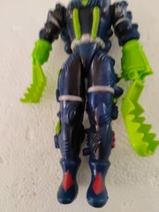 Vintage 1986 Inhumanoids Dr Derek Ericson Bright Missing Mask Toy